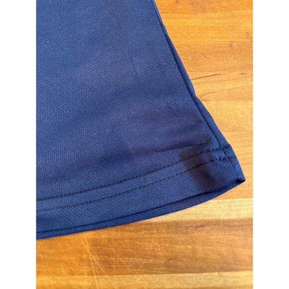 Galaxy By Harvic Women's Moisture Wicking Racerback Tanks navy Small - Picture 7 of 8